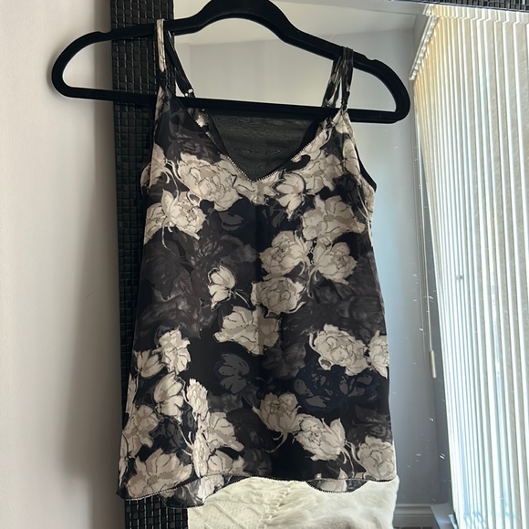 Monk and Lou Floral Tank Top - Picture 1 of 4